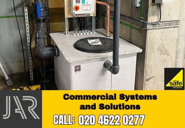 Commercial HVAC Solutions Nine Elms