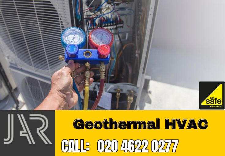 Geothermal HVAC Nine Elms