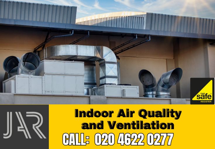 Indoor Air Quality Nine Elms